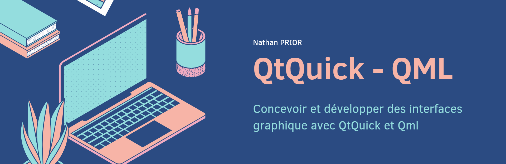 Formation QtQuick/QML